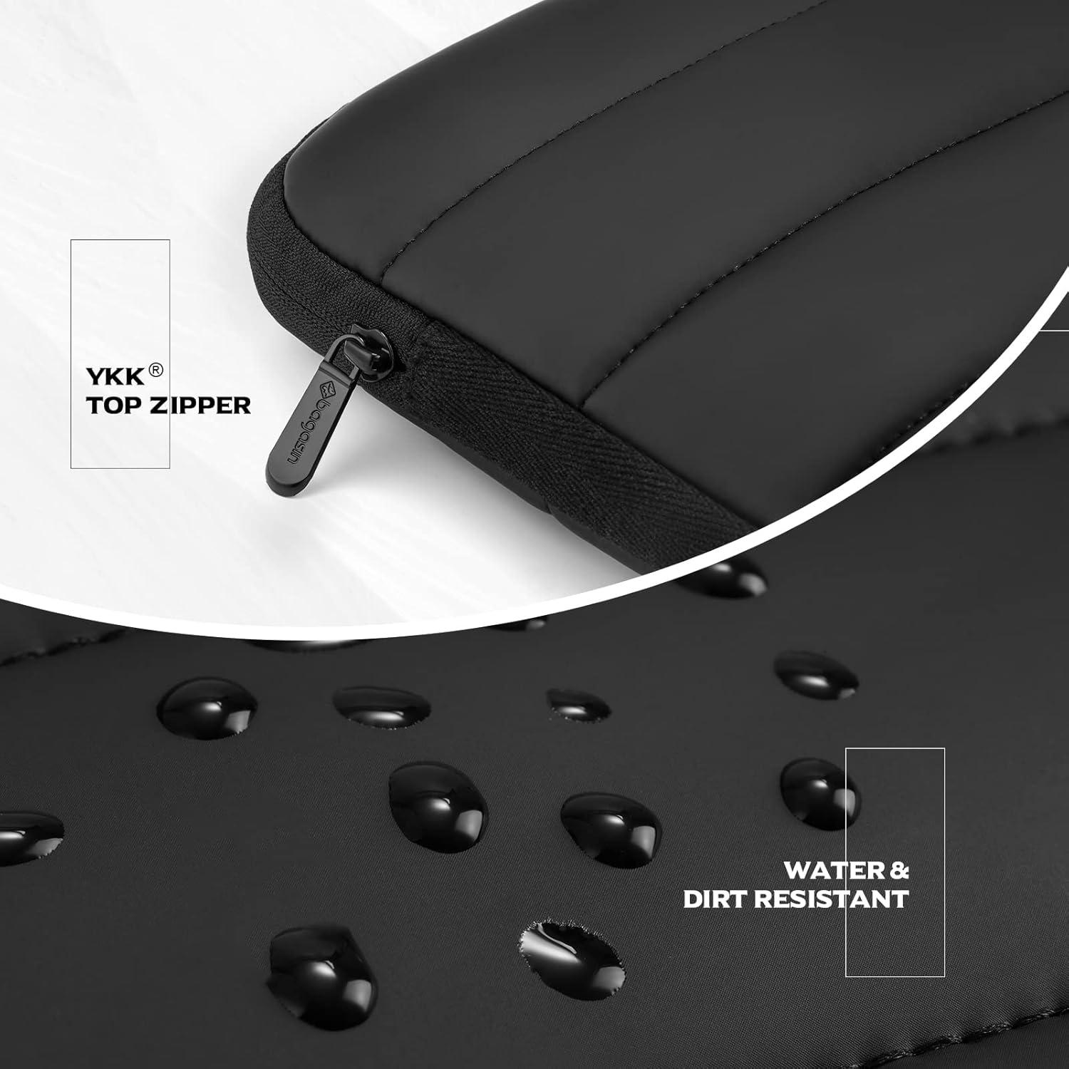 Laptop Hülle Tasche 15-16 Zoll Wasserdicht Schutzhülle Sleeve