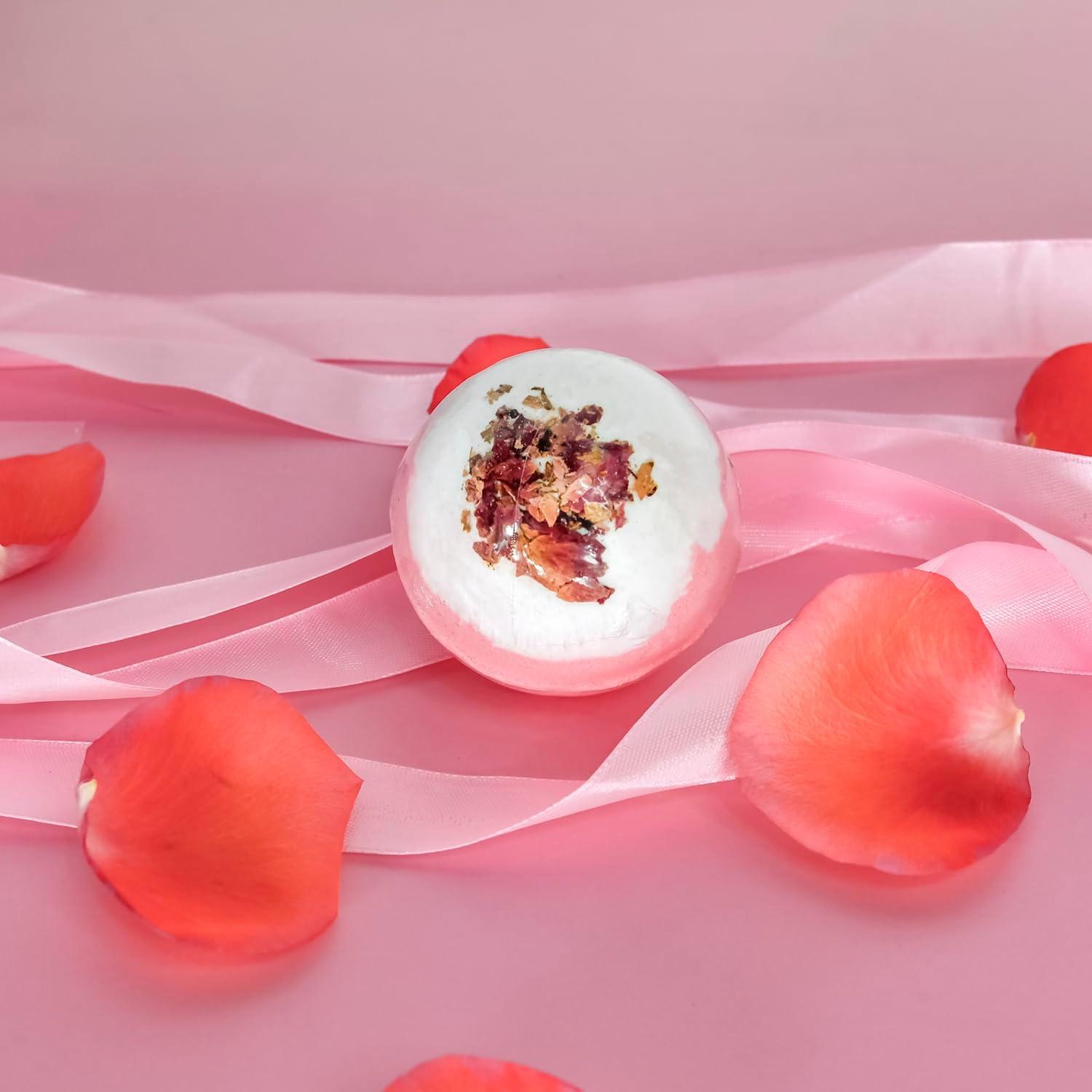 40. Geburtstag Geschenkset Frauen Roségold Weingläser Edelstahl