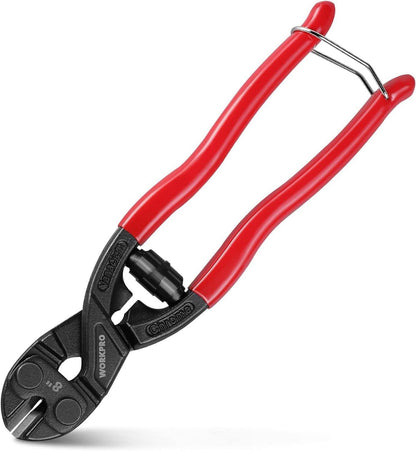 Bolzenschneider Mini Cr-V Stahl 200mm gehärtete Backen Kettenschneider