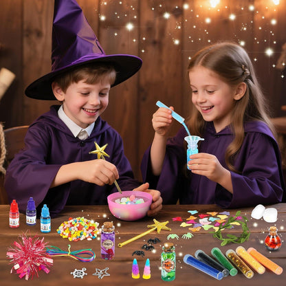 Zaubertrank Bastelset für Mädchen 6-12 Jahre – Kreatives Geschenk