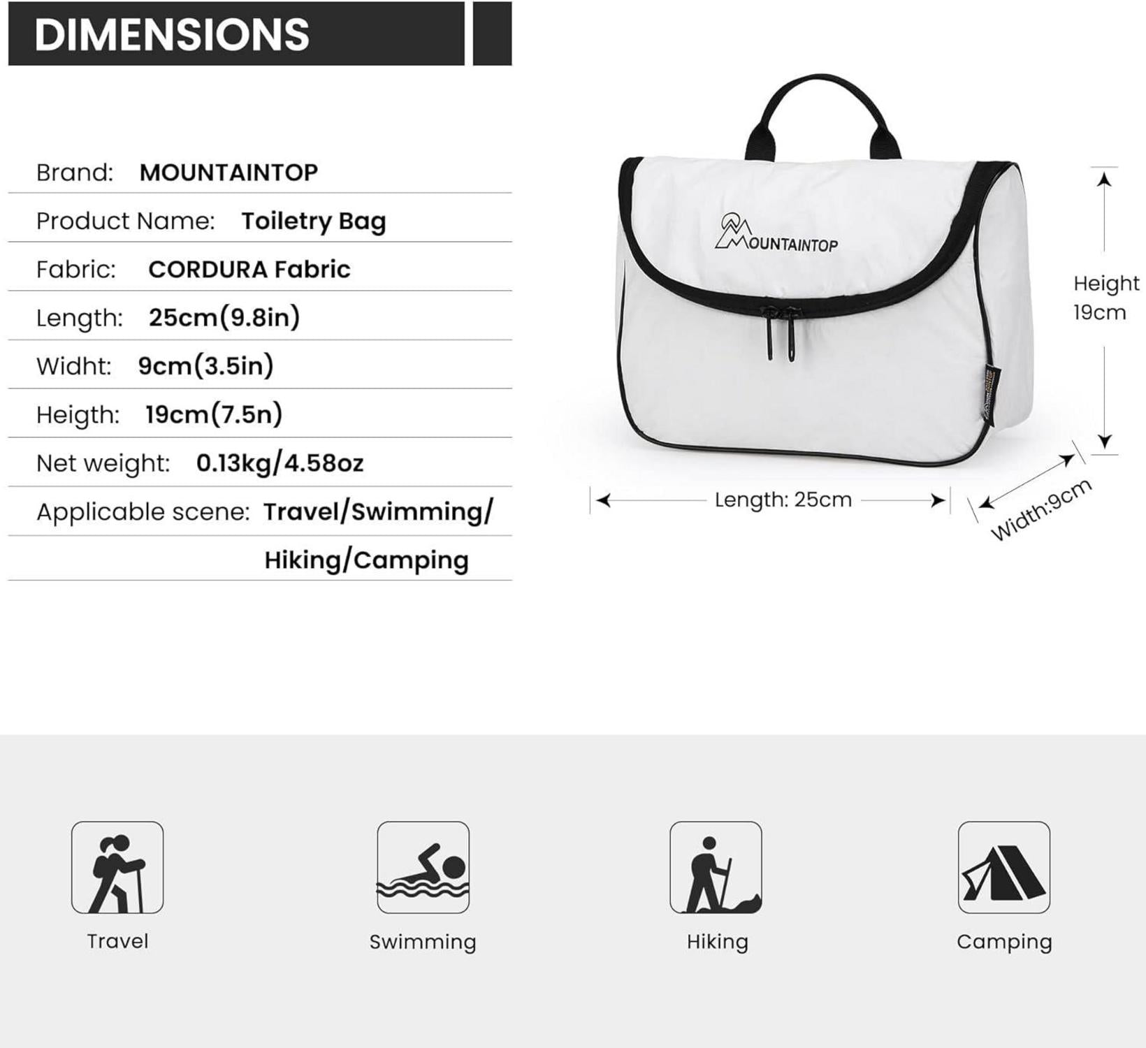 Trekkingrucksack 80L mit Trinkblase Wanderstöcke Hängematten Outdoor