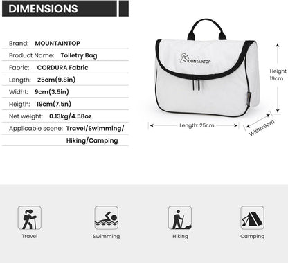Trekkingrucksack 80L mit Trinkblase Wanderstöcke Hängematten Outdoor