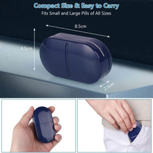 Tablettenteiler für kleine und große Tabletten mit