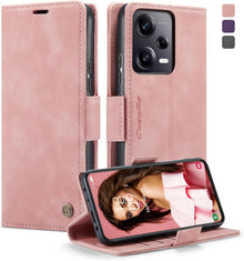 Handyhülle Xiaomi Redmi Note 12 Pro 5G Poco X5 Pro 5G Flip Case
