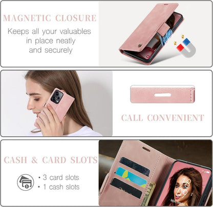 Handyhülle Xiaomi Redmi Note 12 Pro 5G Poco X5 Pro 5G Flip Case
