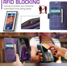 KZB Xiaomi Redmi Note 12 Pro 5G Hülle Magnet Tasche RFID