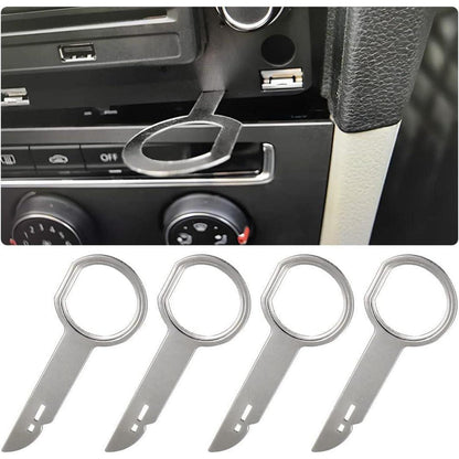Autoradio Ausbauwerkzeug Set Universal Pin Haken Werkzeuge