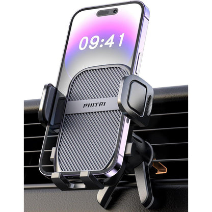 Auto Lüftung Handyhalterung 360° Drehbar für iPhone Samsung