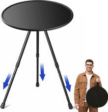Ultraleichter Campingtisch Aluminium für Camping, Garten & Picknick