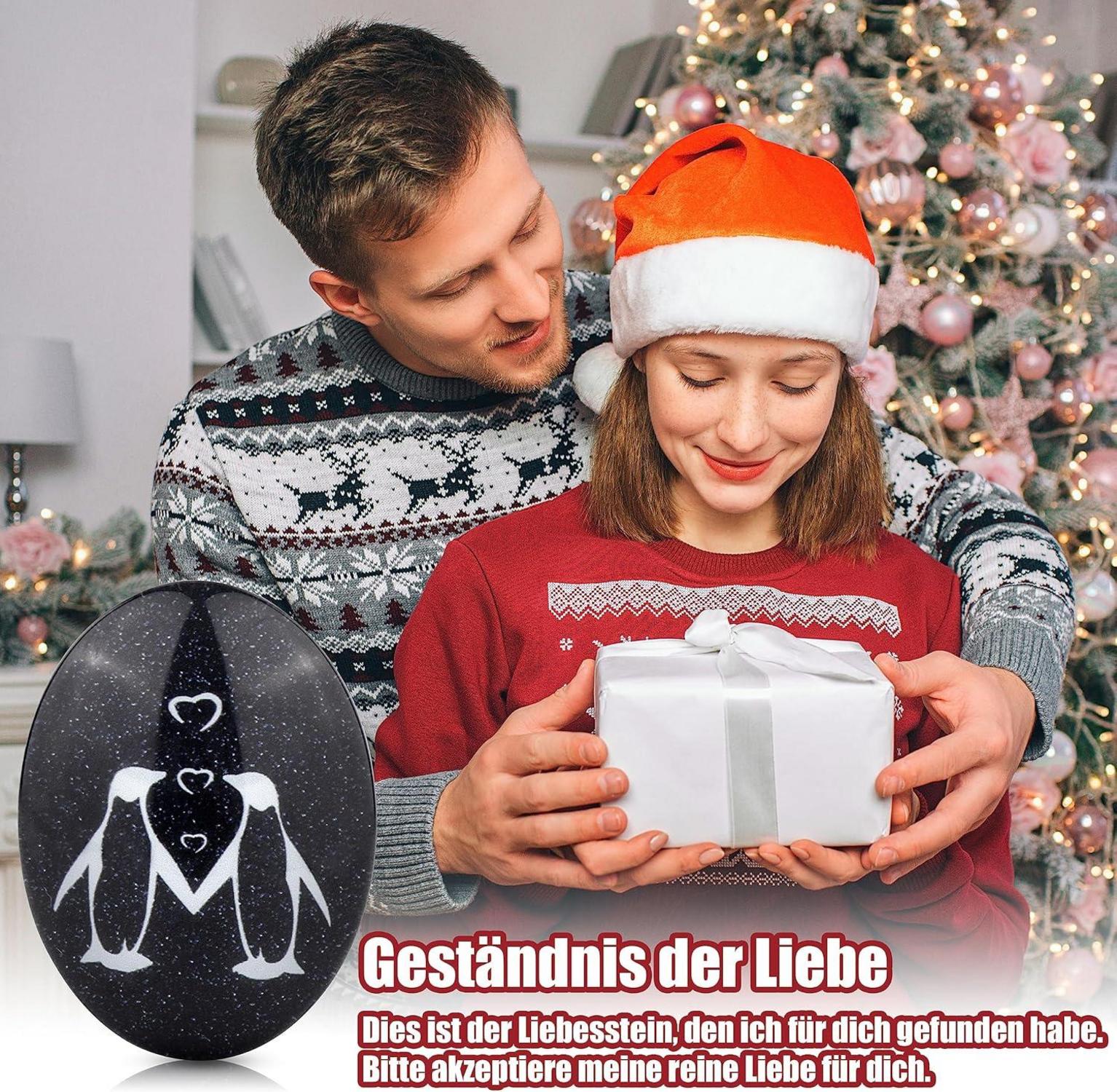 Pinguin Partner Geschenk Liebe Treue Ewige Verbundenheit Hochzeitstag