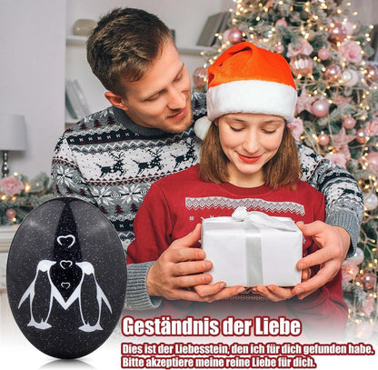 Pinguin Partner Geschenk Liebe Treue Ewige Verbundenheit Hochzeitstag