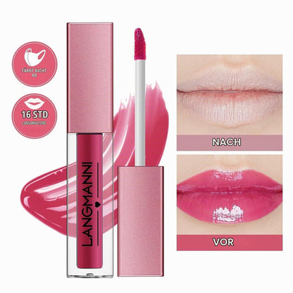 12er Lipgloss Set – Langanhaltend & Feuchtigkeitsspendend