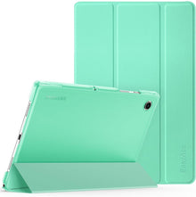 Samsung Galaxy Tab A8 2022/2021 Hülle Ultra Dünn Mint Standfunktion