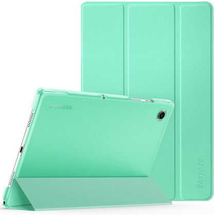 Samsung Galaxy Tab A8 2022/2021 Hülle Ultra Dünn Mint Standfunktion