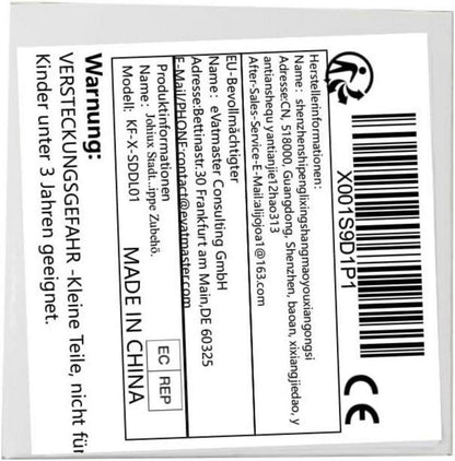 Holz Mini Lagerfeuer Wichtelzubehör Weihnachten Miniatur Deko