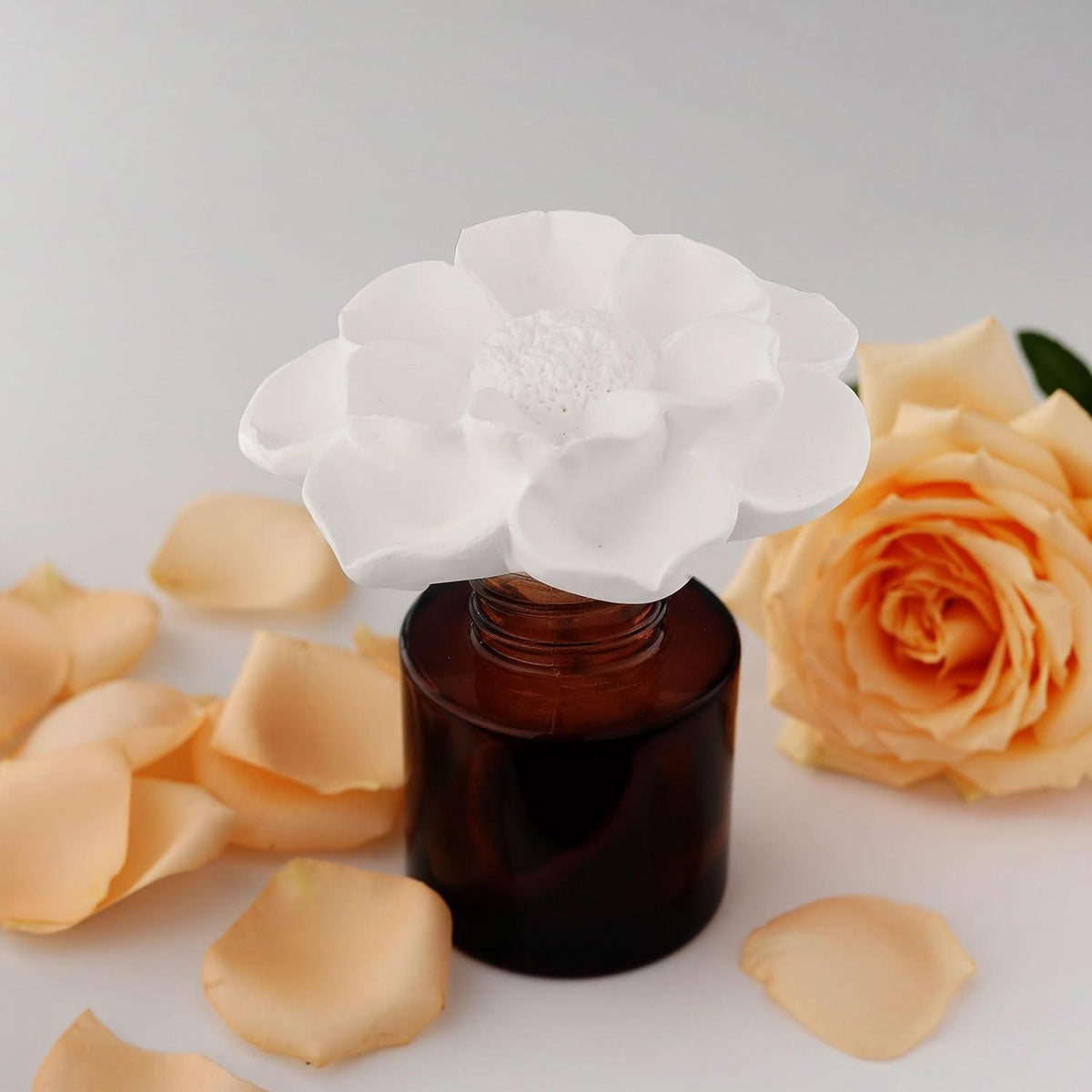 Ätherisches Öl Diffusor Set - Zitrus Sonne | 60 Tage Duft