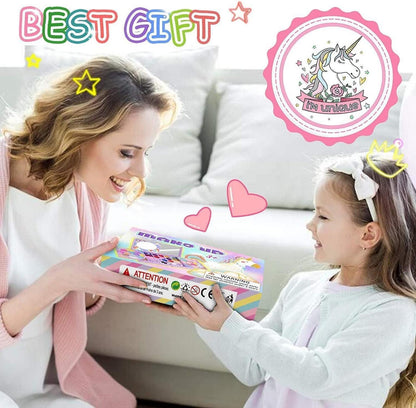 Schminkkoffer Kinder, waschbare Kinderschminke Set