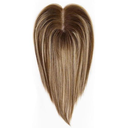 Remy Haar Topper – Handgeknüpft, P4/27, 12 Zoll