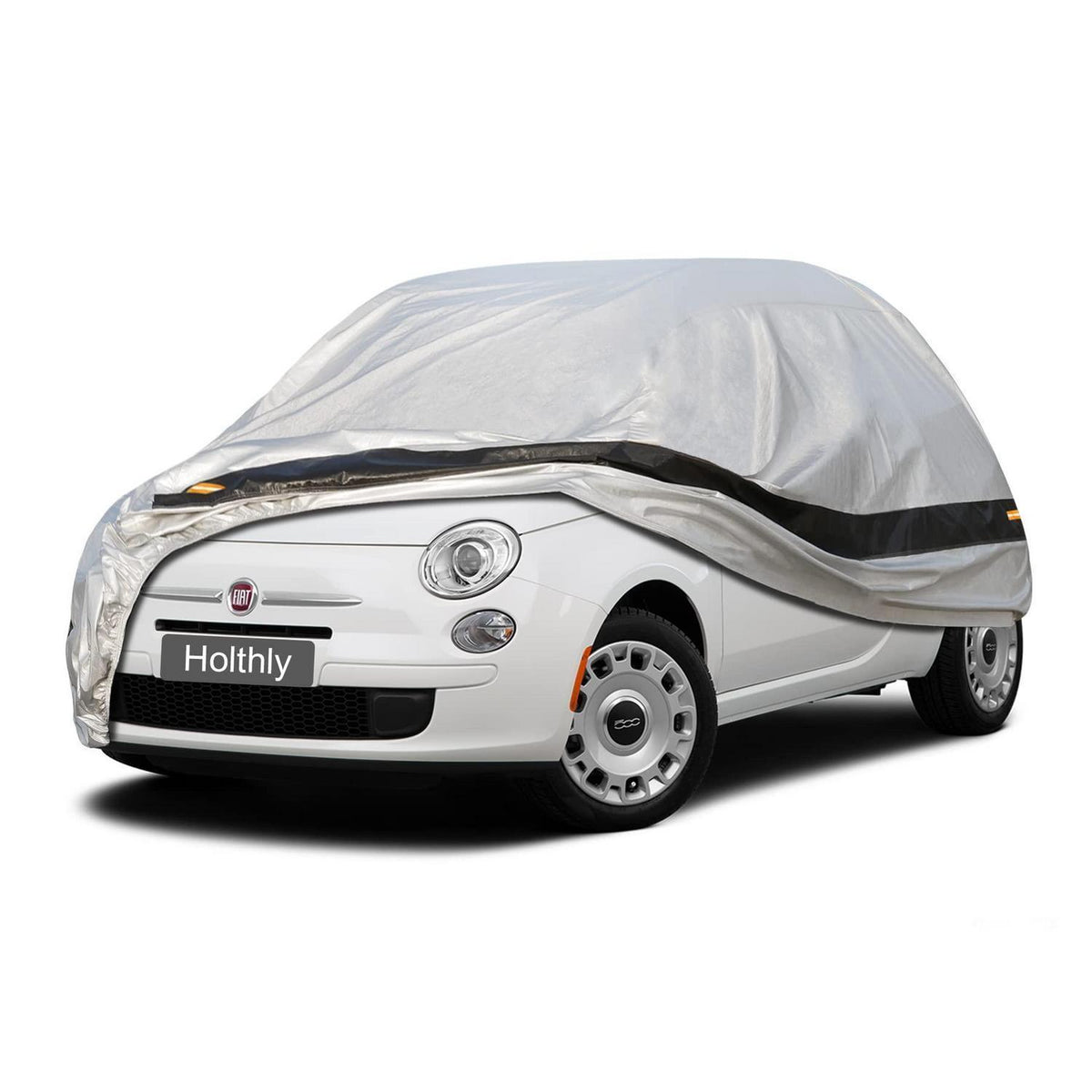 10-lagige Autoabdeckung wasserdicht für VW UP/Seat Mii (2011-2023)