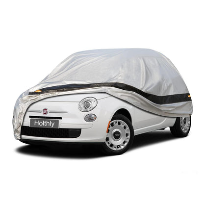10-lagige Autoabdeckung wasserdicht für VW UP/Seat Mii (2011-2023)