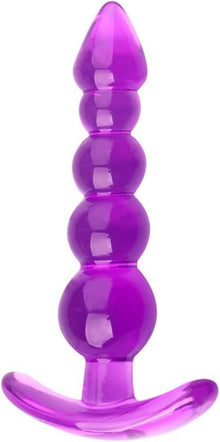 Anal Beads Silikon Buttplug Anal Kette 5 Kugeln Sex Spielzeug Anal