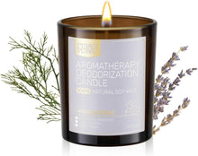 Premium Duftkerze für Haustiere - Lavendel Zeder, 200g