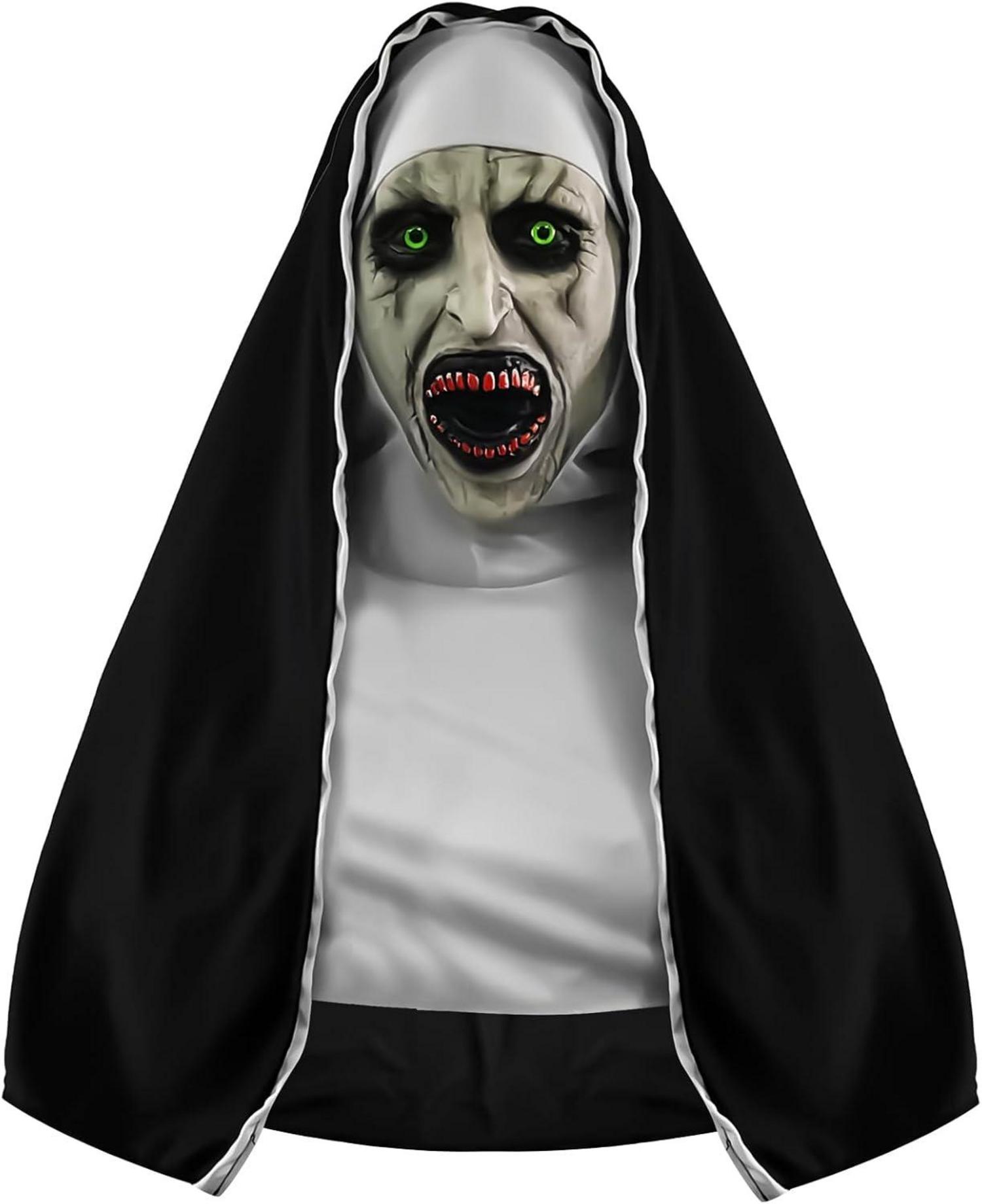 Halloween Skelett Maske Latex Horror Totenkopf Schädel Maske