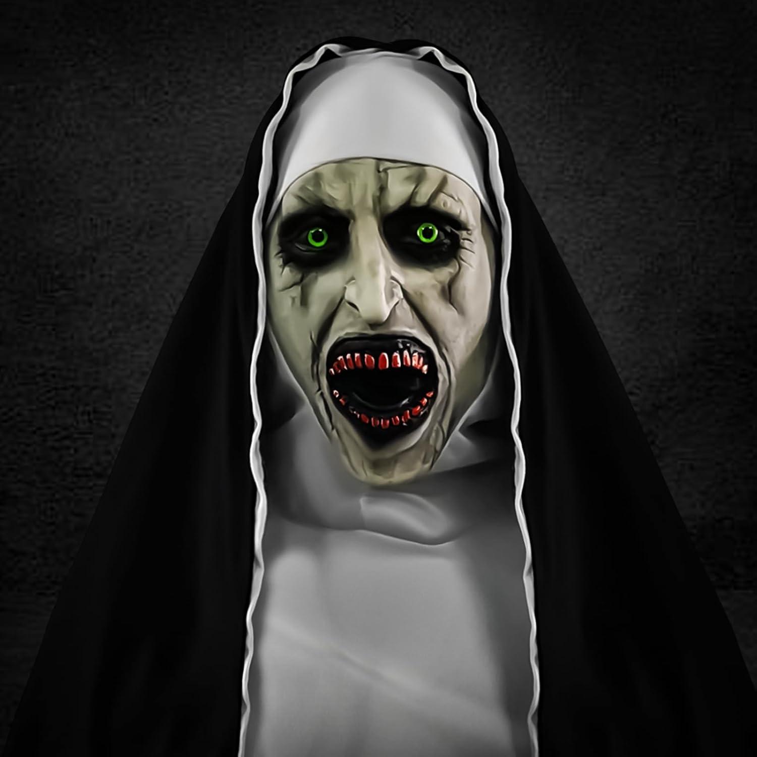 Halloween Skelett Maske Latex Horror Totenkopf Schädel Maske