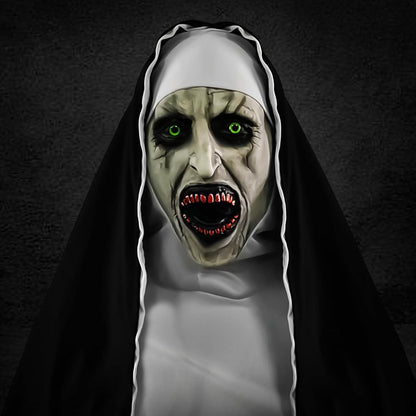 Halloween Skelett Maske Latex Horror Totenkopf Schädel Maske