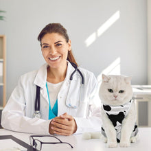 Katzenbody OP Erholungsanzug Modal Kastration Spay