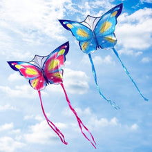 Schmetterling Drachen Kinder Erwachsene Flugdrachen