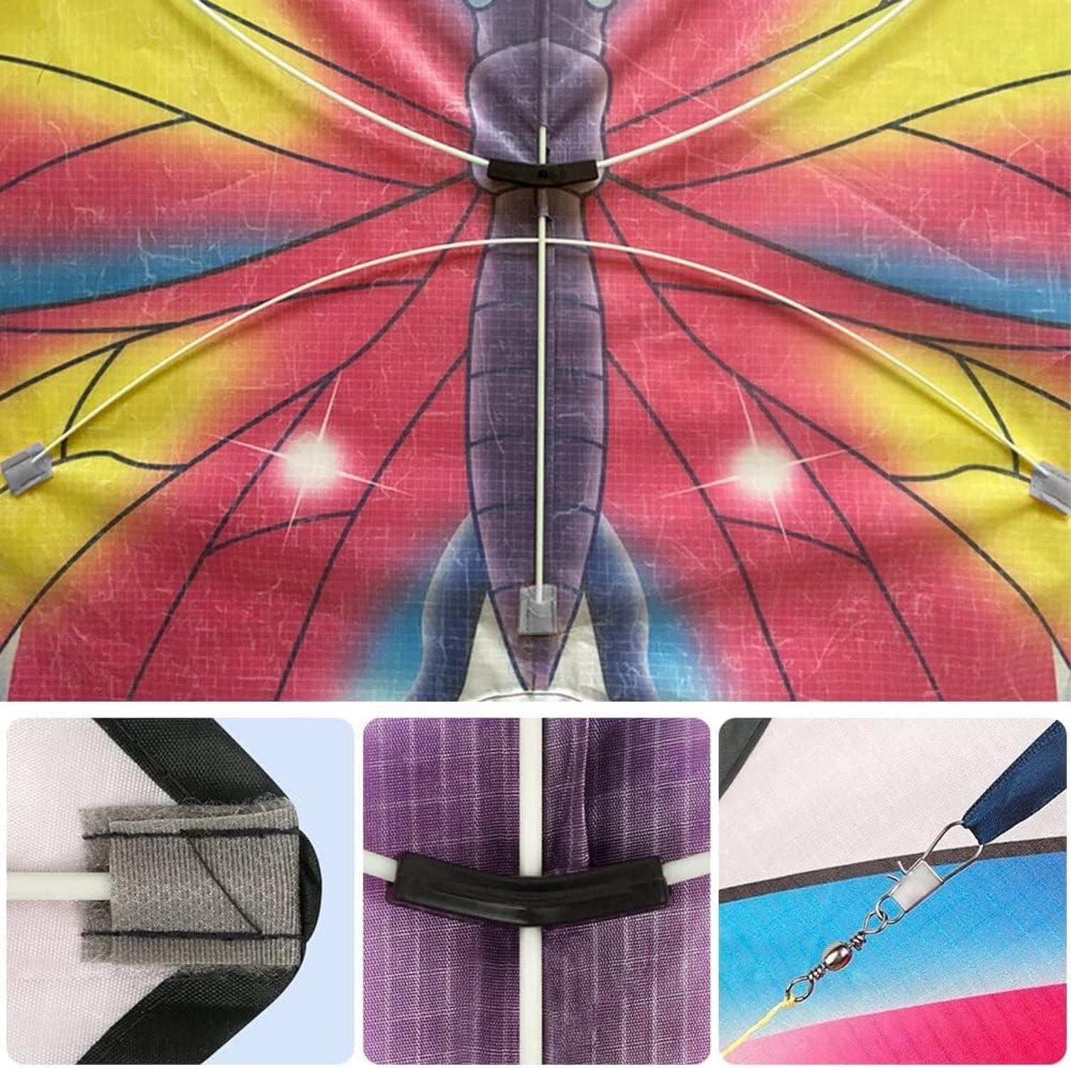 Schmetterling Drachen Kinder Erwachsene Flugdrachen Spielzeug