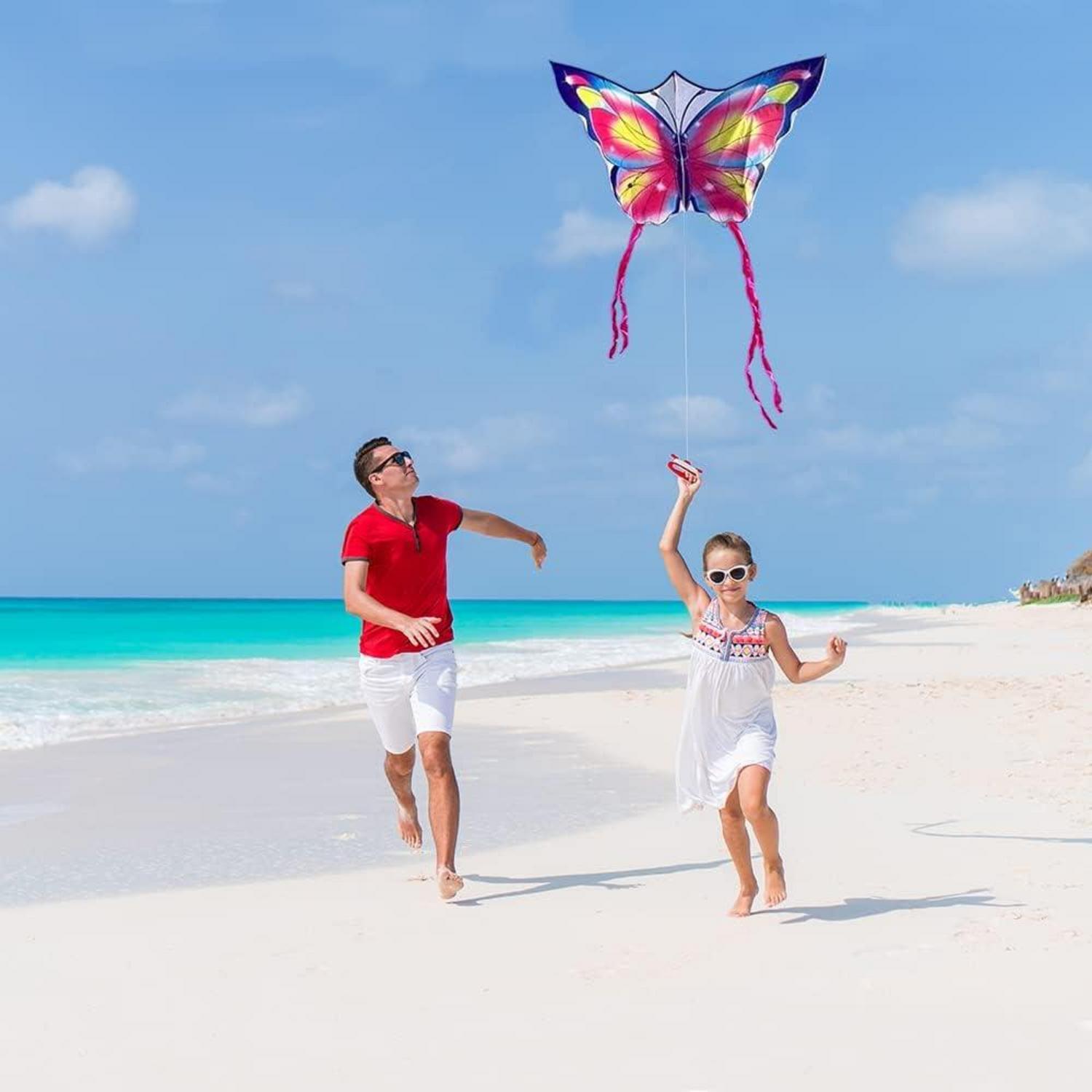 Schmetterling Flugdrachen Kinder Erwachsene Spielzeug Geschenke