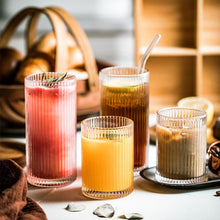 4er Pack Premium Origami-Stil Cocktailgläser Set
