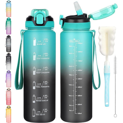 Trinkflasche 1l mit