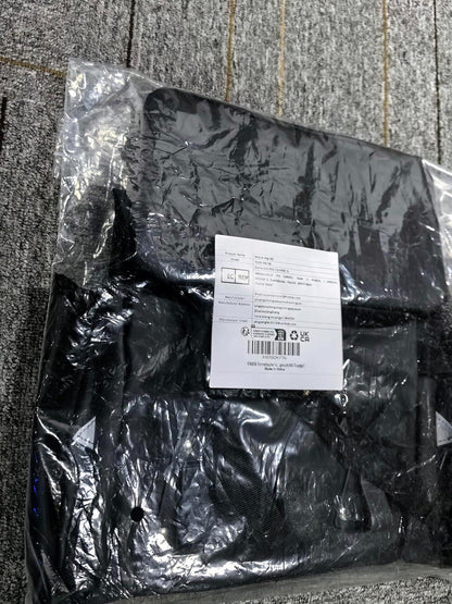 FINEW Fahrradtasche Gepäckträger 20L Wasserdicht Multifunktional_REFLEKTIEREND-Rücksitz_Mit_Tragegurt