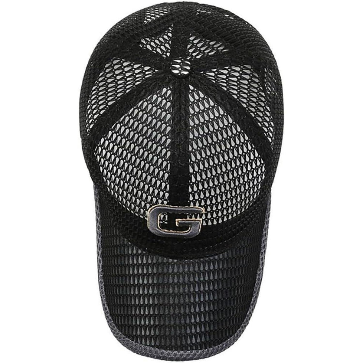 YAMEE Baseball Cap Herren Sommer Mesh Atmungsaktiv