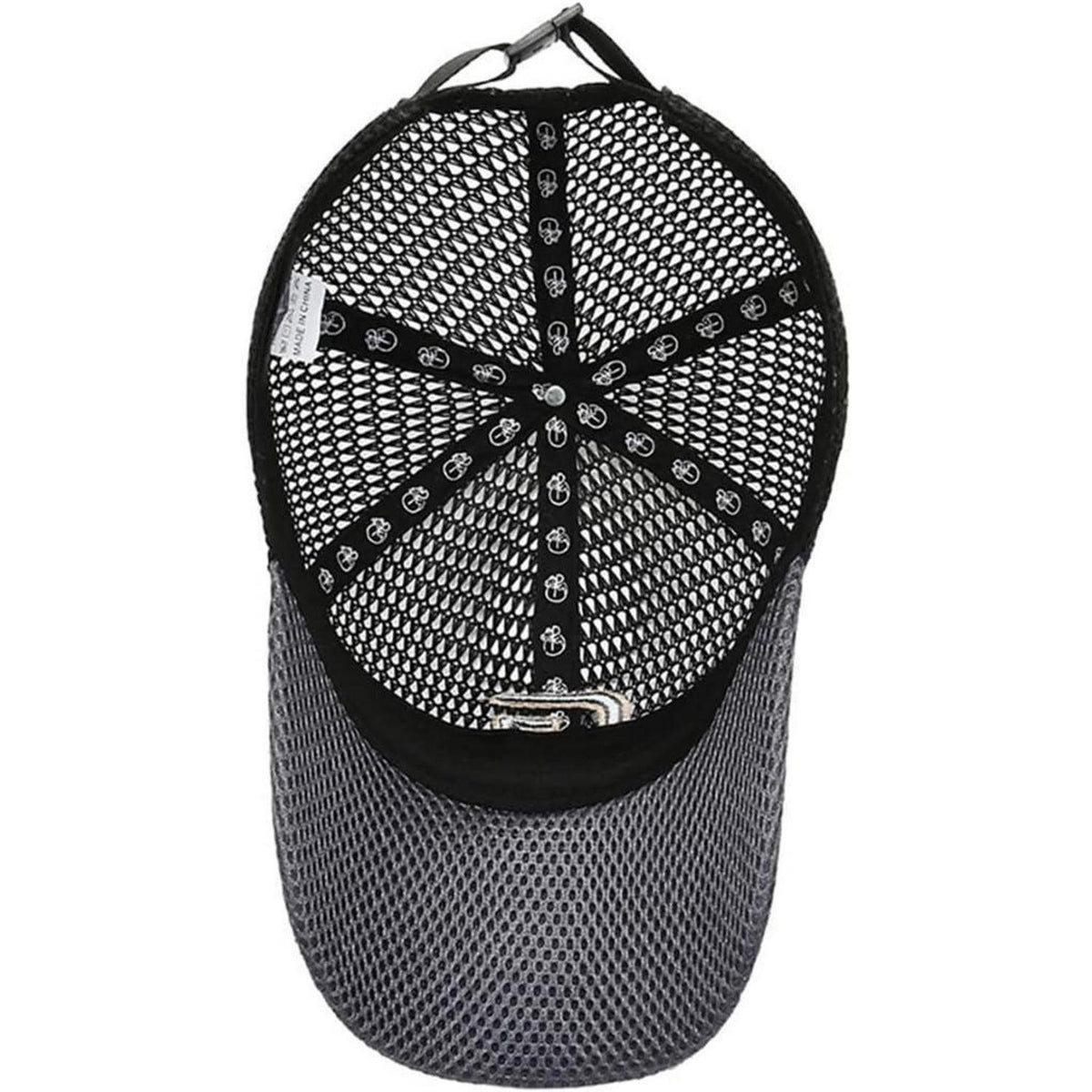 YAMEE Baseball Cap Herren Sommer Mesh Atmungsaktiv
