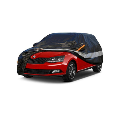Autoabdeckung wasserdicht für Skoda Fabia (1999-2023)