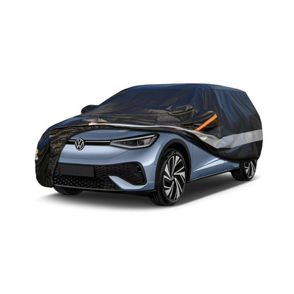 Autoabdeckung wasserdicht für VW ID.5 (2021-2023) Schwarz