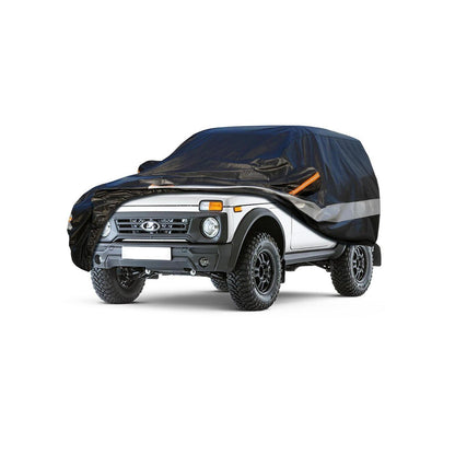 Autoabdeckung wasserdicht für Lada Niva (1977-2023)