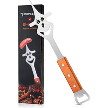 5-in-1 Fleischgabel Grillgabel Grill Geschenke für Männer