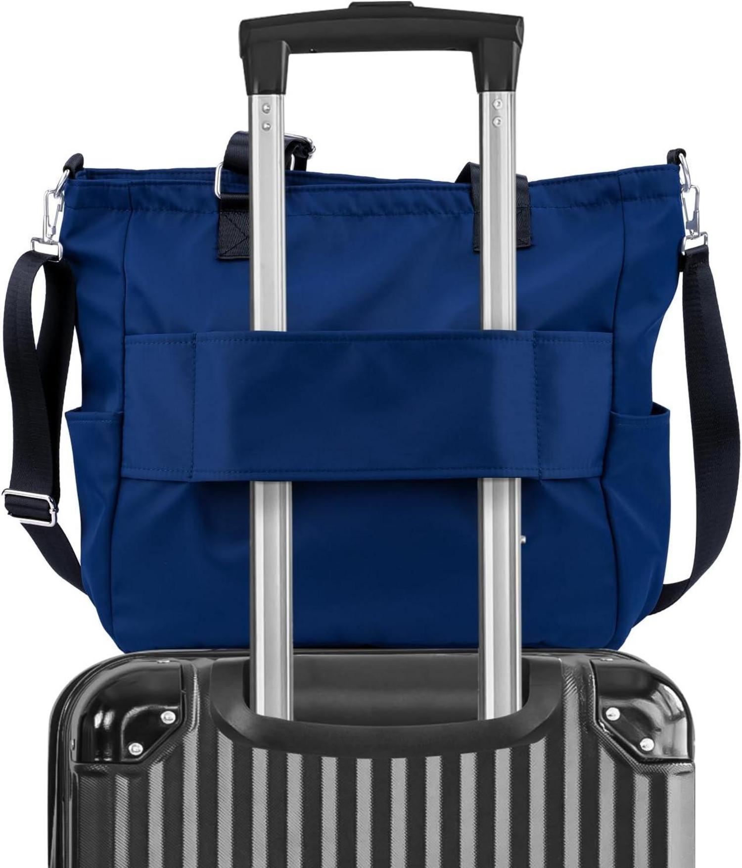 Handgepäck Sporttasche Flugzeug Reisetasche Frauen Fitness wasserdicht