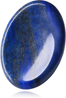 Lapislazuli Kristall Sorgenstein Pocket Stein Meditation Stress Relief
