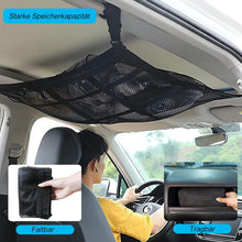 ViWaVee Gepäcknetz Auto Organizer für Dacharmlehnen SUV Van