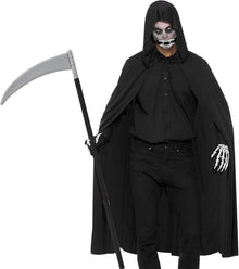 YIMOJOY Halloween Umhang für Kinder Set 120/150/170/190 cm