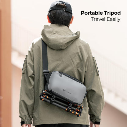 K&F Concept Kamera-Rucksack Schultertasche Fotografen Canon Nikon Sony DJI Mavic