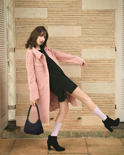 Kleine Damen Umhängetasche Schultertasche Clutch Mini Messenger Bag