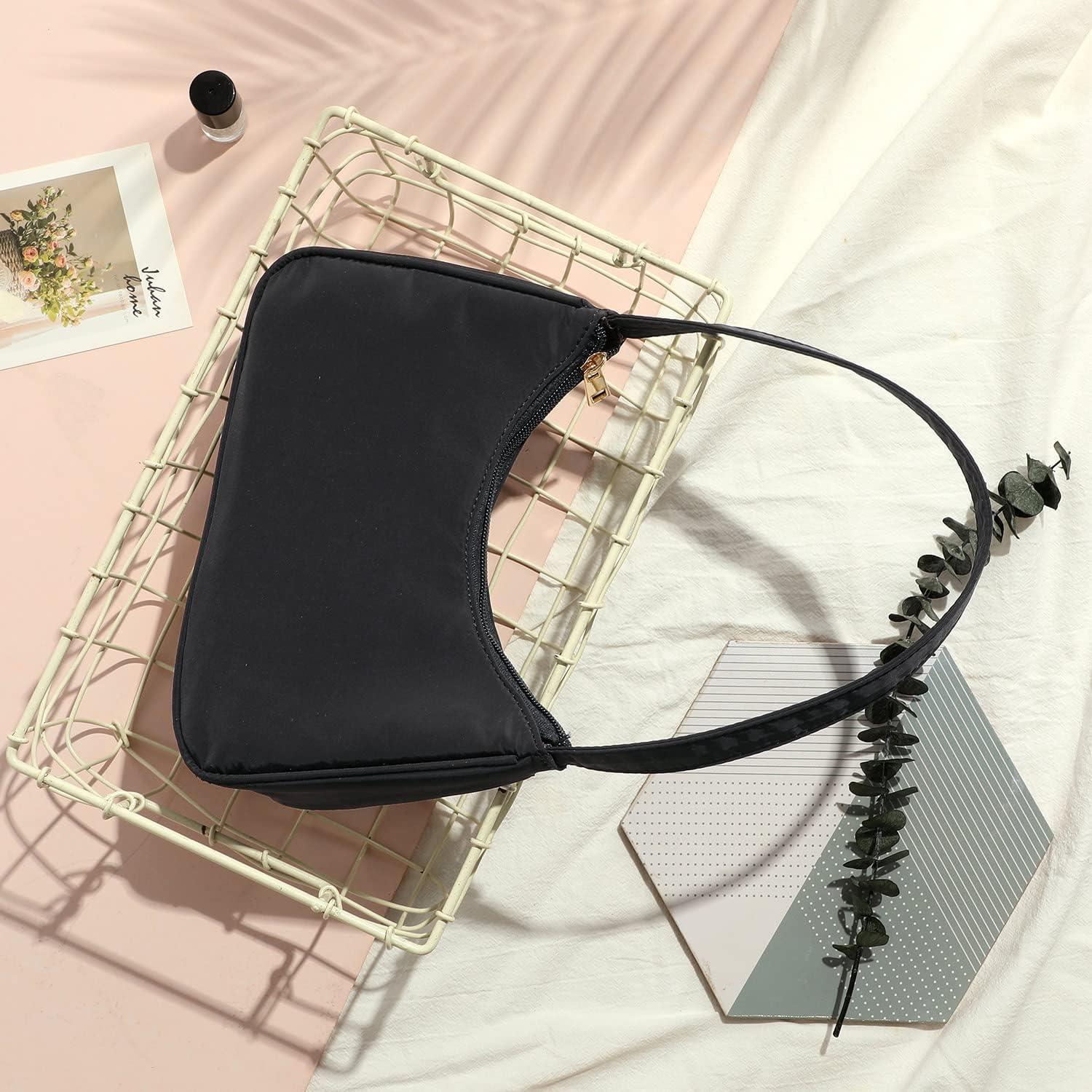 LOVEVOOK Damen Handtasche Klein Umhängetasche Schultertasche Clutch Mini