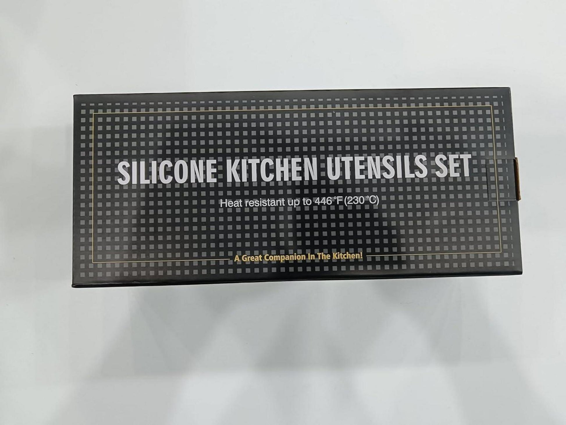 Silikon Küchenhelfer Set 22-teilig Kochutensilien Antihaft Spülmaschinengeeignet Pink